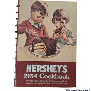 1934 Cookbook 1971 Revised Edition